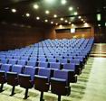 La salle de confrence du muse des Abattoirs :)