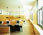 Salle multimdia du muse des Abattoirs :)