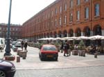 Les Arcades du Capitole :)