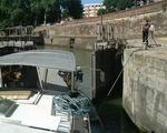 Le canal de Brienne :)