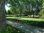 Le jardin des Ponts-Jumeaux :)