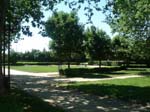 Le jardin des Ponts-Jumeaux :)