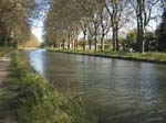 Le canal du Midi :)