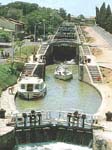 Le canal du Midi :)