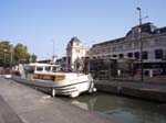 Le canal du Midi :)