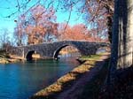 Le canal du Midi :)