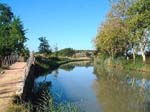 Le canal du Midi :)