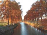 Le canal du Midi :)