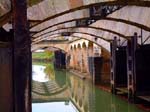 Le canal du Midi :)