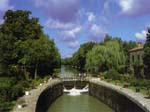 Le canal du Midi :)