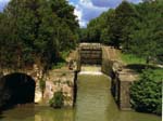 Le canal du Midi :)