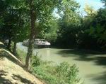 Le canal du Midi :)