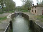Le canal du Midi :)