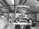 Le centre de documentation de la photographie au Chteau d'Eau Laganne :)