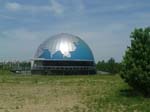 La Cit de l'Espace : Terradome :)