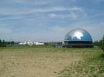 La Cit de l'Espace : Terradome :)