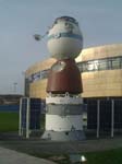 La Cit de l'Espace :)