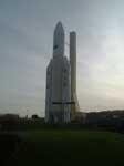 La Cit de l'Espace :)