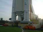 La Cit de l'Espace :)