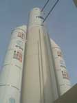 La Cit de l'Espace :)