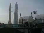 La Cit de l'Espace :)