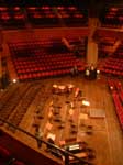 La salle d'orchestre de la Halle aux Grains :)