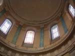 Le dme de la chapelle de l'Hpital de La Grave :)