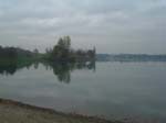 La Rame et son lac :)