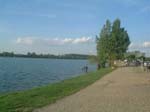 La Rame et son lac :)