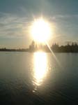 La Rame et son lac :)