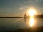 La Rame et son lac :)