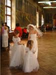 Un mariage  la salle des Illustres :)