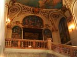 L'escalier de la salle des Illustres :)