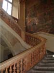 L'escalier de la salle des Illustres :)